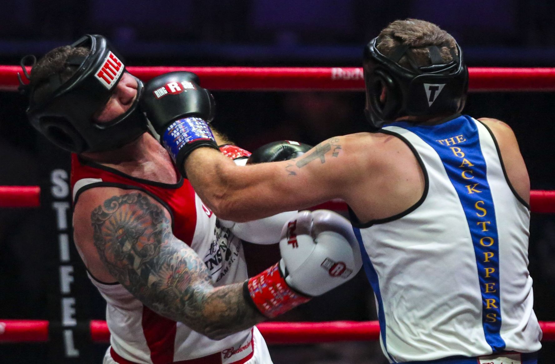 Guns N' Hoses returns after pandemic break